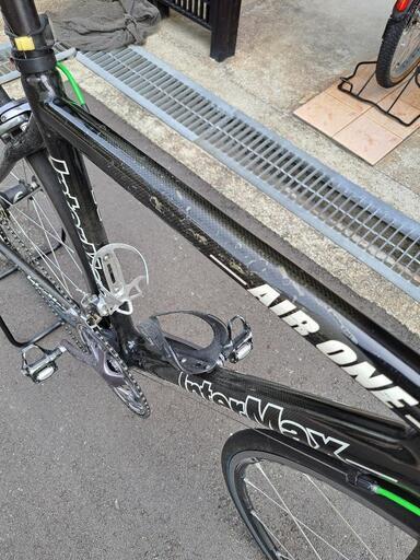 値下げ！】Inter Max（インターマックス） AIR ONE（エアーワン） カーボン