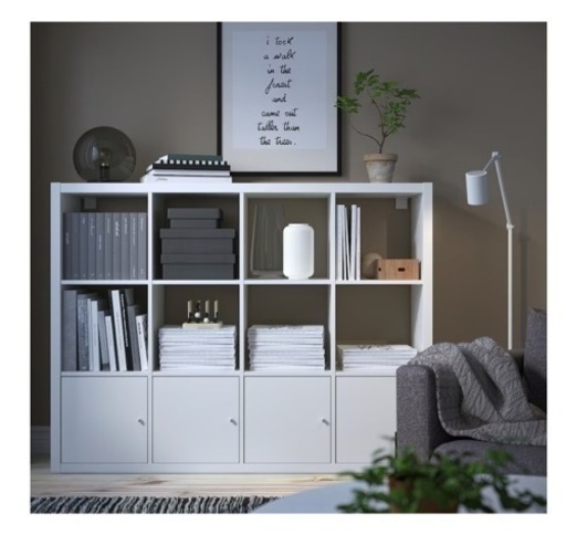 IKEA カラックス