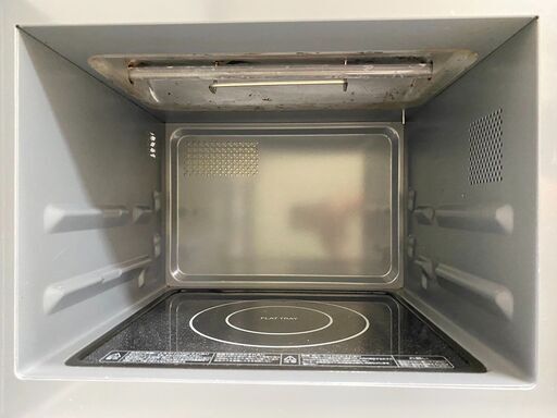 ☆大阪☆「T112」TOSHIBA オーブンレンジ ER-T16 2019年式