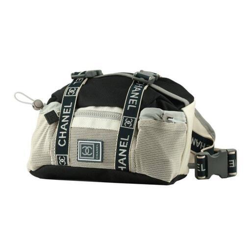 【連休限定お値下げ‼️】残り1点‼️非常に入手困難‼️【非売品 CHANEL ウエスト バッグ】正規品