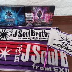 三代目J SOUL BROTHERS　