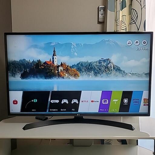 LG LED LCD カラーテレビ