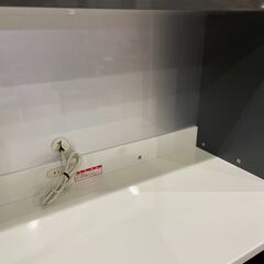 【愛品館市原店】高橋木工所　スライド扉キッチンボード