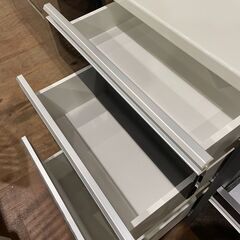 【愛品館市原店】高橋木工所　スライド扉キッチンボード