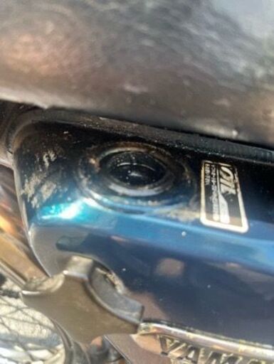 ヤマハ YB-1 1996年式 F5B 2スト バッテリー新品！ エンジン始動・灯火