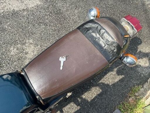 ヤマハ　YB-1　1996年式　F5B　2スト　バッテリー新品！　エンジン始動・灯火類OK！ ヤマハ YB-1 1996年式 F5B 2スト バッテリー新品！ エンジン始動・灯火