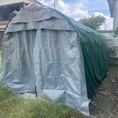 倉庫　機械小屋などに