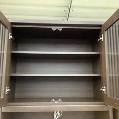 シックなニトリのレンジボードが入荷しました