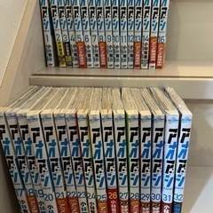 アオアシ　全巻