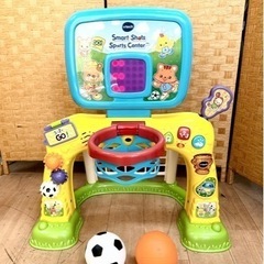 【引取】VTech (ブイテック) スマートショット スポーツセンター