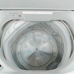 SALE! 3か月間保証☆配達有り！15000円(税込み）パナソニック 6㎏ 全自動