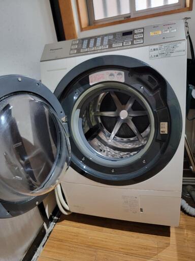 パナソニック　全自動洗濯乾燥機　NA-VX5300