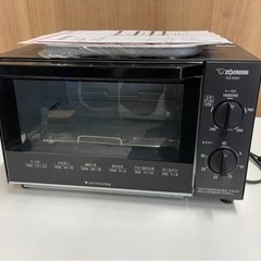 【中古美品】象印 オーブントースター EQ-AG22 2021年製🟡🟥