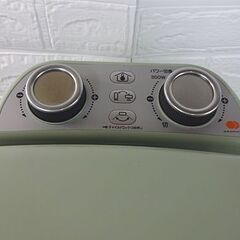 アラジン 遠赤外線グラファイトヒーター 2021年製 AEH-2G10AJ グリーン 電気ストーブ 暖房器具 札幌市 白石店