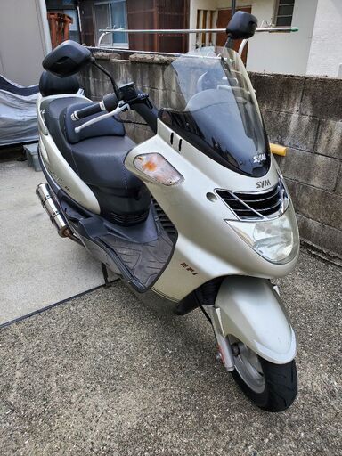 その他 SYM  X'PRO RV125 EFI