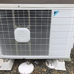 エアコン　ダイキン　2006年製