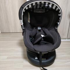 ベビーカーとチャイルドシート