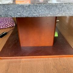 大理石ローテーブル　★再値下げ！