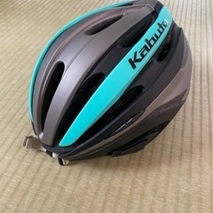 未使用！ogk kabuto ヘルメット　rezza-2 xl/...