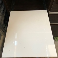 美品　NITORI ニトリ 食器棚 ポスティア キッチンボード 100cm