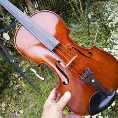 ◇独製？と思われる「ｽﾄﾗﾄﾞのCopyﾊﾞｲｵﾘﾝ」大人用4／4◇