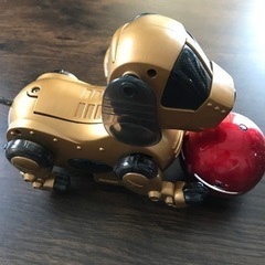 犬のロボットおもちゃ
