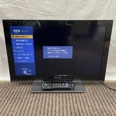 【液晶テレビ】 Panasonic 26インチ TH-L26X3
