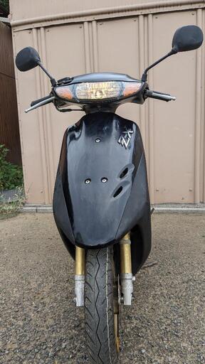 ホンダ　ライブディオZX　AF35  タイヤ前後新品　原付の50cc