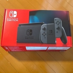 Nintendo switch  本体