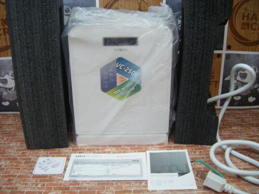 UMI VC-2500 アップトランス 電源トランス 未使用品 100V/110V to 220V 