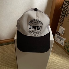 E DWIN帽子（大人用）