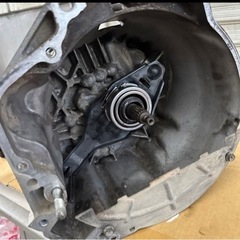 成約済み ジムニー JB23 6型 純正 ミッション MT