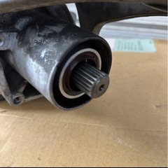 成約済み ジムニー JB23 6型 純正 ミッション MT