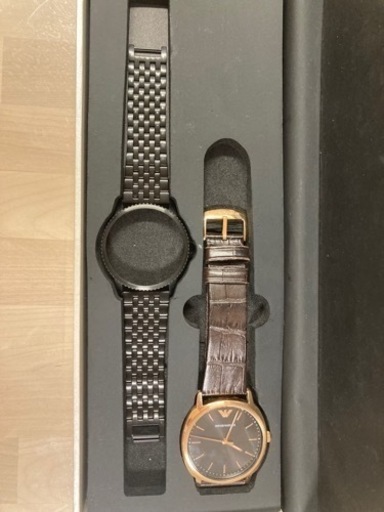 ARMANI腕時計　AR80021