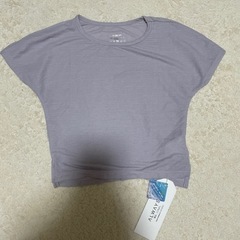 【新品】90cm子供抗菌Tシャツ 