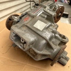 成約済み ジムニー JB23 6型 純正 トランスファー MT車