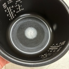 パナソニック炊飯器5.5合の画像