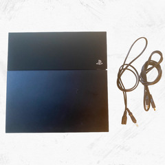 【ジャンク】PlayStation 4 PS4 CUH-1000...