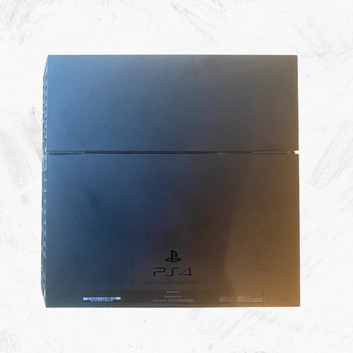 【ジャンク】PlayStation 4 PS4 CUH-1000A FW: 7.55