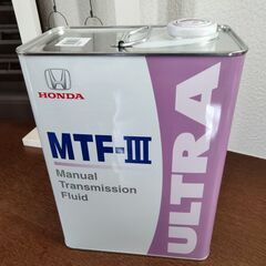 HONDA ホンダ MTフルード ULTRA MTF-III 4...