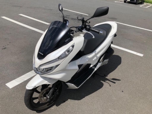 ホンダ　pcx125 jf81  自賠責あり PCX125 JF81 自賠責令和7年 pcx125 jf81 絶好調 自賠責あり（乗って