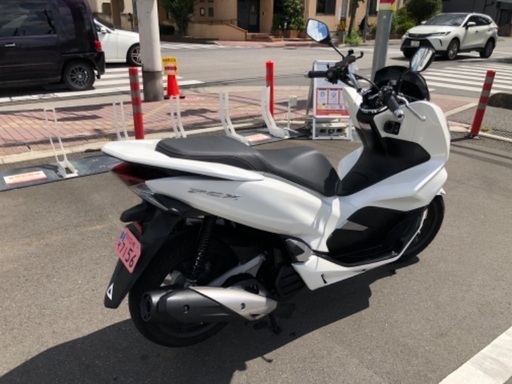 PCX125 jf81 低走行 自賠責令和7年 PCX | Honda公式サイト