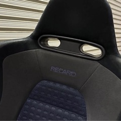 成約済み　ジムニー　JB23  レカロシート　シートレールつき