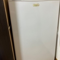 【お約束中】2011年製 冷凍庫 100L