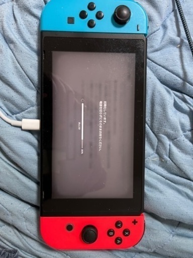 任天堂スイッチ　バッテリー強化型