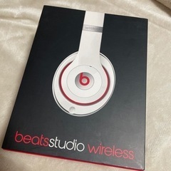 Beats ヘッドホン