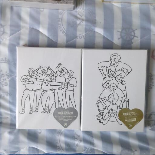 V6のCD\u0026DVD