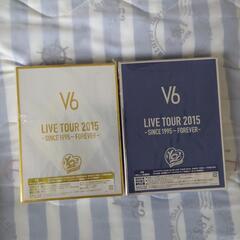 V6のCD&DVD
