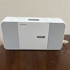 受け渡し予定者決定してます。TOSHIBAラジカセ