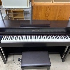 K2309-705 YAMAHA 電子ピアノグラビノーバ　昇降椅...
